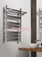 Quadro V 50+ полотенцесушитель из квадратного и прямоугольного профиля с полкой