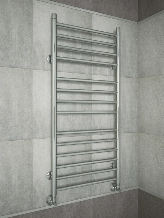 Avrora E-электрический полотенцесушитель из нержавеющей стали.