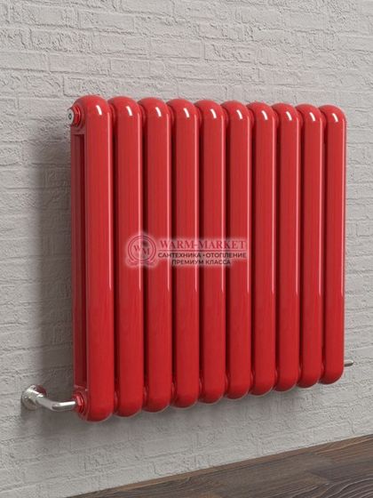 Вертикальный трубчатый радиатор Solira 2180 Elis, основные цвета