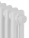 Royal Thermo Insignia 2180 - двухтрубный трубчатый радиатор высотой 1800 мм, нижнее подключение