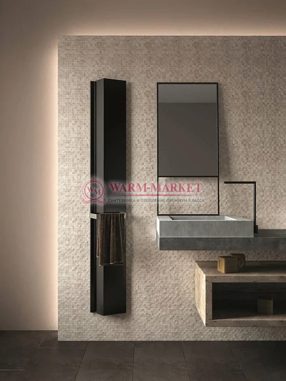 Вертикальный дизайн радиатор Antrax IT Android