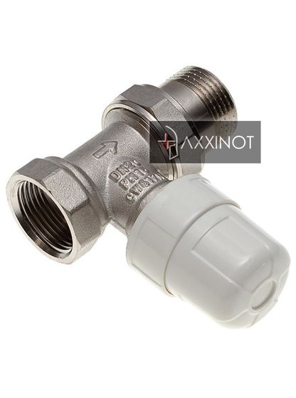 Вентиль термостатический 3/4&quot; прямой