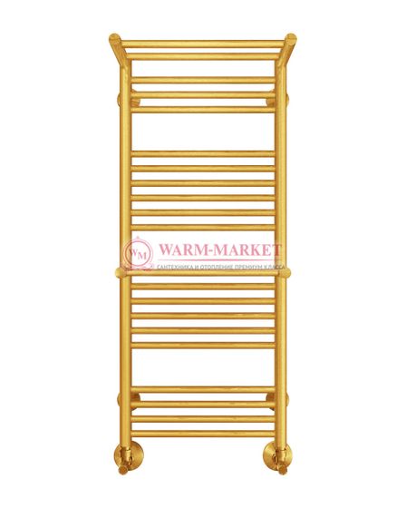 Аврора П20-2 - электрический полотенцесушитель с двумя полками