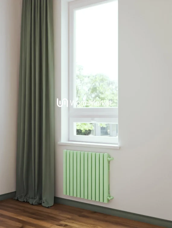 Bareng Tipe V 800 - вертикальный трубчатый радиатор высотой 800 мм, боковое подключение