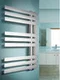 Vega - электрический дизайн полотенцесушитель оригинальной формы с квадратным профилем