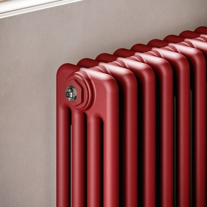 Мощность трубчатых радиаторов