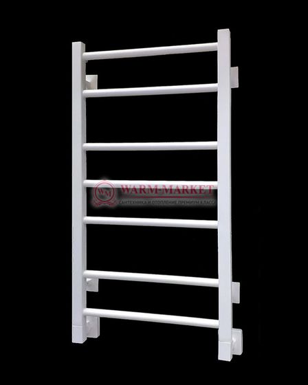 Saturn - водяной дизайн-полотенцесушитель из нержавеющей стали