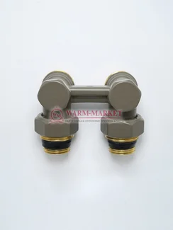 Модуль подключения Giacomini Knot угловой