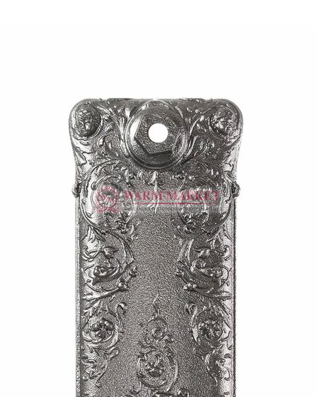 Guratec Diana 590/05 AntikSchwarz - чугунный дизайн радиатор