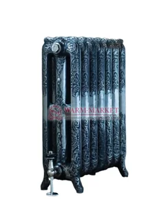 Exemet Mirabella 500 - чугунный дизайн радиатор