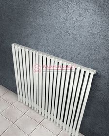 Трубчатый радиатор KZTO Garmonia C25 V1 высотой 797 мм
