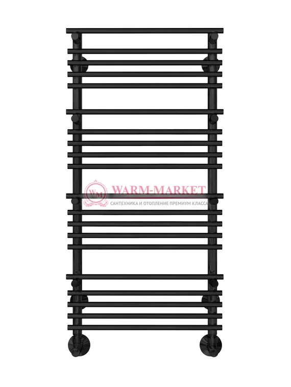 Вента Люкс П15 - водяной полотенцесушитель, нижнее подключение