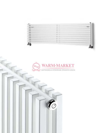 Вертикальный дизайн радиатор Brandoni Colonia S/D