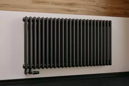 Трубчатые Радиаторы Rifar Tubog - самая теплая деталь интерьера
