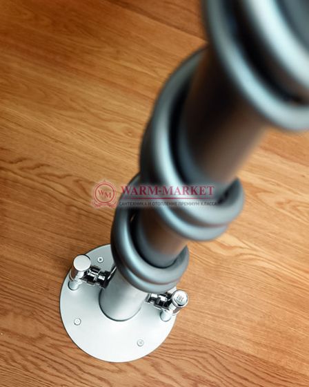 Вертикальный дизайн радиатор Brandoni Londra