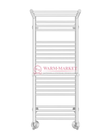 Аврора П20-2 - электрический полотенцесушитель с двумя полками
