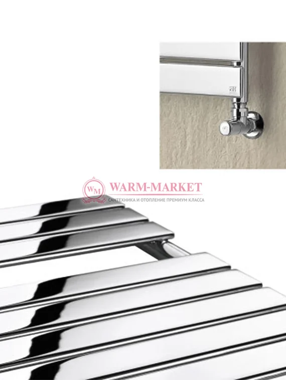 Вертикальный дизайн радиатор Brandoni TP