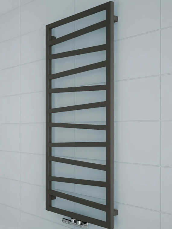 Полотенцесушитель Terma Zigzag с квадратным профилем