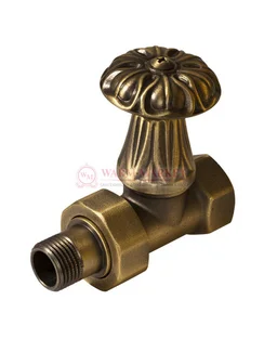 Вентиль верхний прямой Retrostyle 1/2"