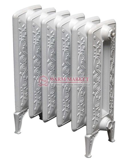 Чугунный радиатор Viadrus Bohemia R 800/225
