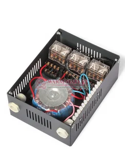 Блок регулирования скоростью вращения вентиляторов BRT-90 на 12 В