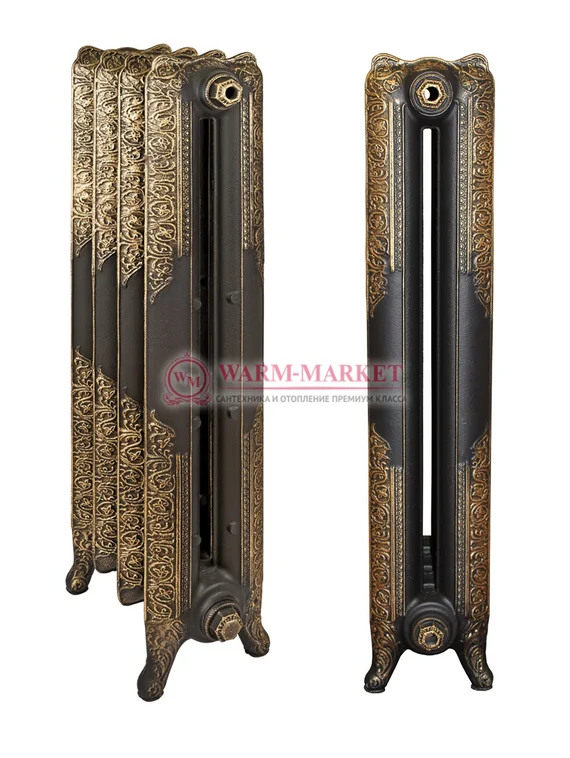 Чугунный радиатор Demir Dokum Historic 800