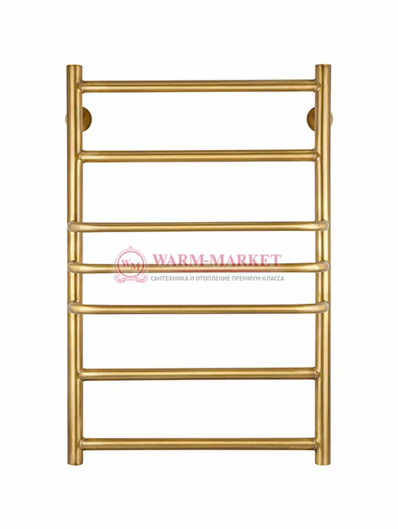 Водяной полотенцесушитель Secado Триест из латуни