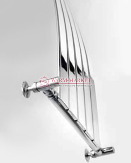 Вертикальный дизайн радиатор Brandoni Praga