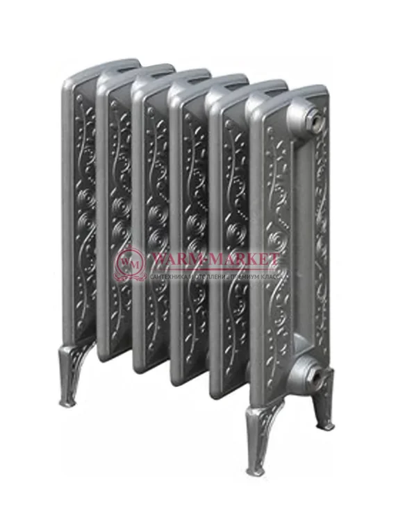 Чугунный радиатор Viadrus Bohemia R 450/225