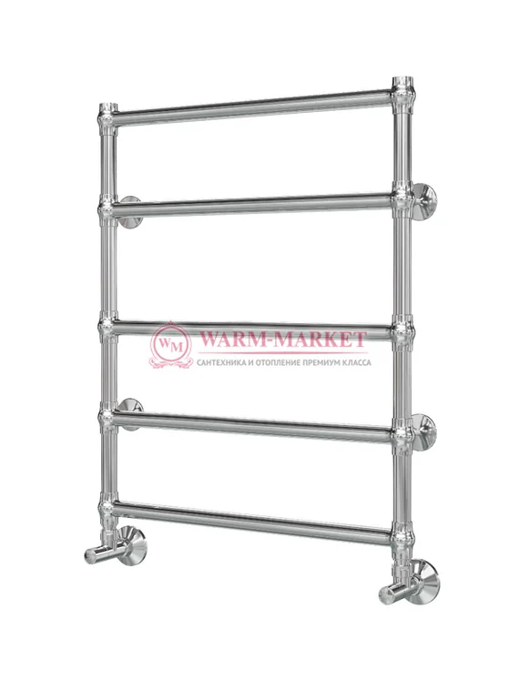 Прованс П5 - водяной полотенцесушитель, нижнее подключение