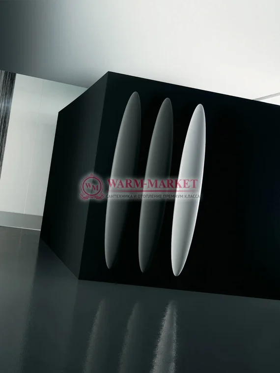 Вертикальный дизайн радиатор Antrax IT Blade