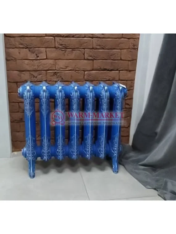 Чугунный радиатор Demir Dokum Nostalgia 350