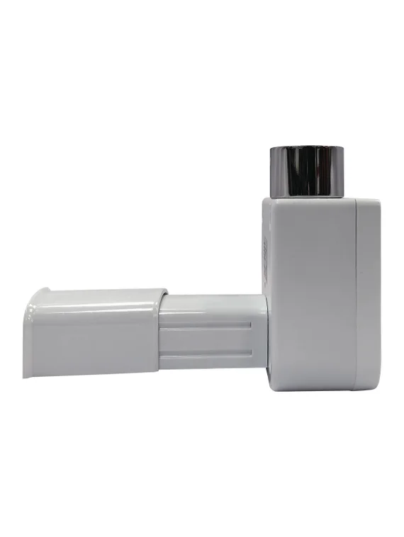 Тэн с блоком управления Axxinot 1000 Вт под скрытое подключение, белый