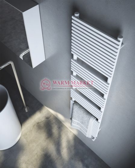 Вертикальный дизайн радиатор Antrax IT H 20 BATH