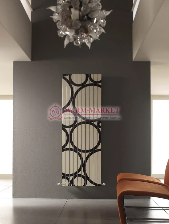 Дизайн радиатор Cordivari Ring