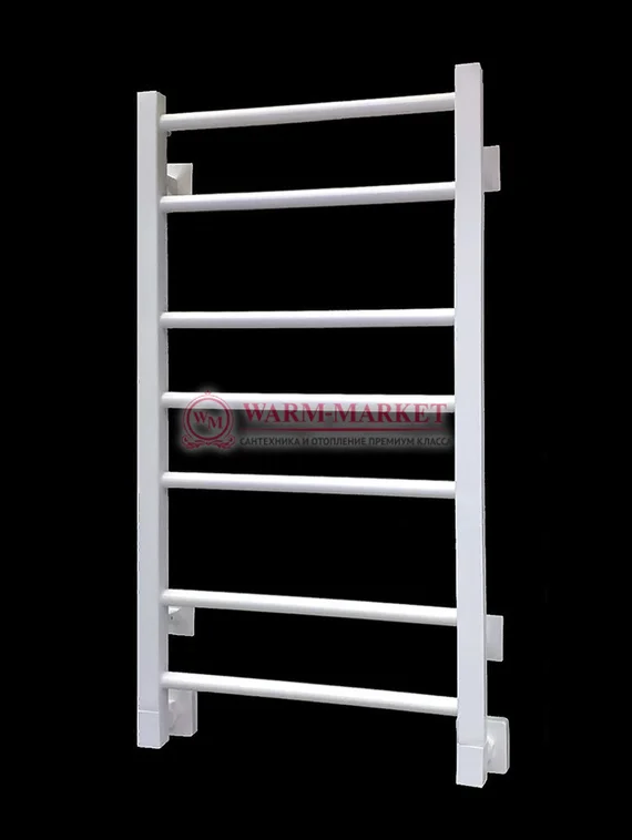 Saturn - водяной дизайн-полотенцесушитель из нержавеющей стали