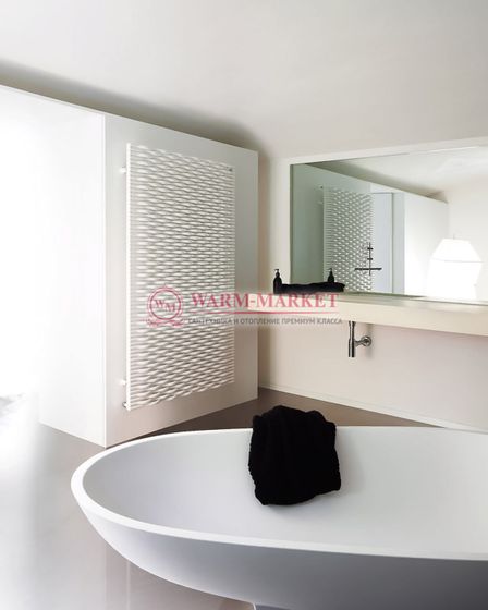 Дизайн радиатор Tubes Trame