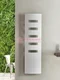 Вертикальный дизайн радиатор Ridea Extro E