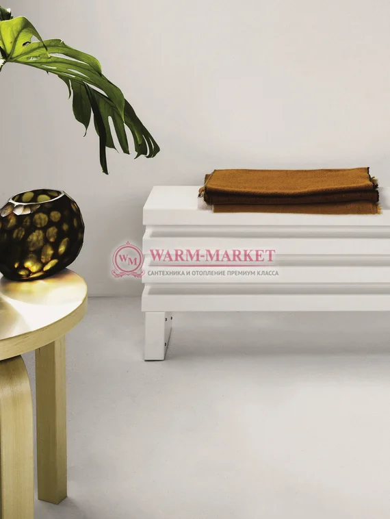 Дизайн радиатор Tubes Soho