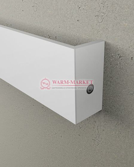 Горизонтальный дизайн радиатор Ridea Towel Bar