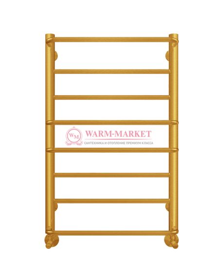 Евромикс П6 - водяной полотенцесушитель, нижнее подключение