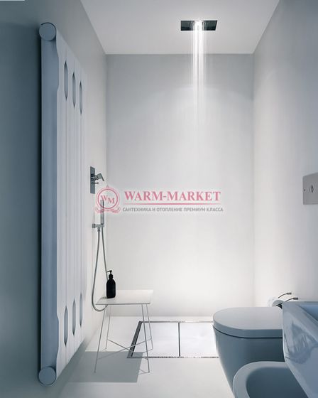 Дизайн радиатор Tubes Agora