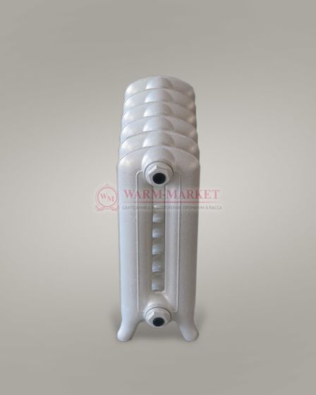 Exemet Princess 400 - чугунный дизайн радиатор