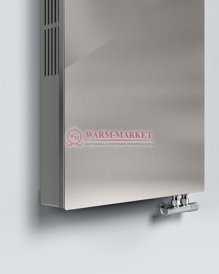 Anisotropia V-стальной дизайнерский радиатор