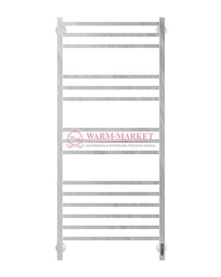 Ватикан - электрический полотенцесушитель, белый