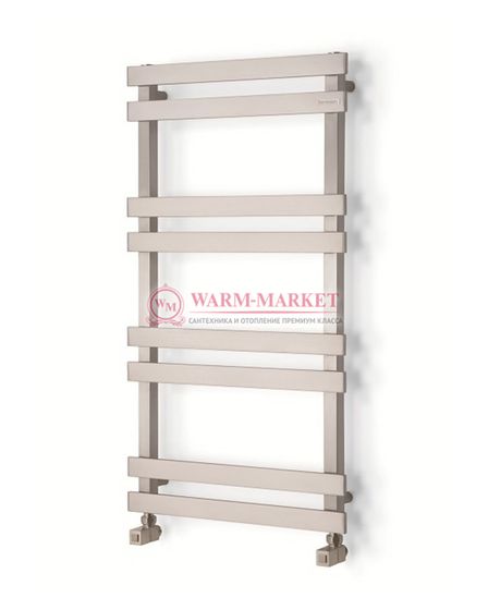 Zenith Mat-дизайнерский полотенцесушитель из матовой нержавеющей стали