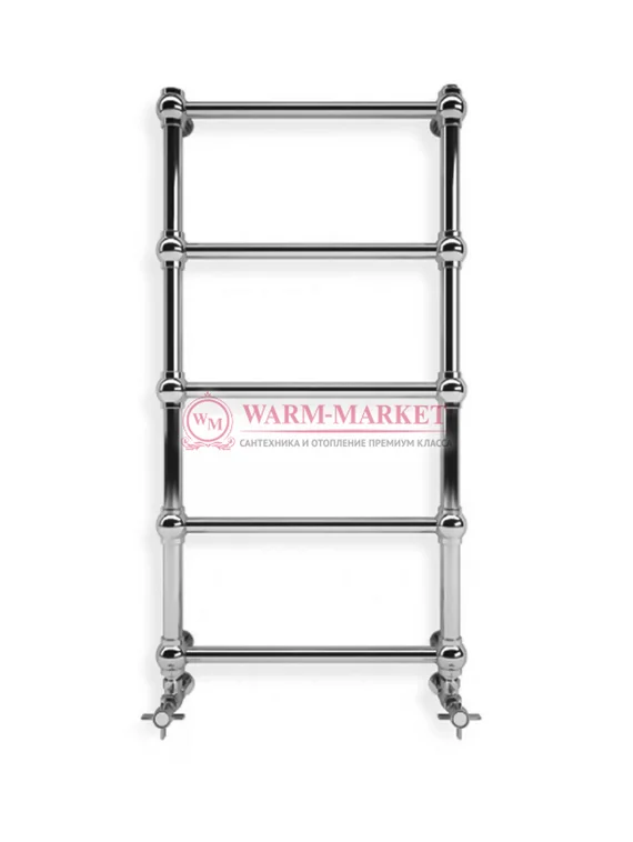 Retro - водяной полотенцесушитель из нержавеющей стали