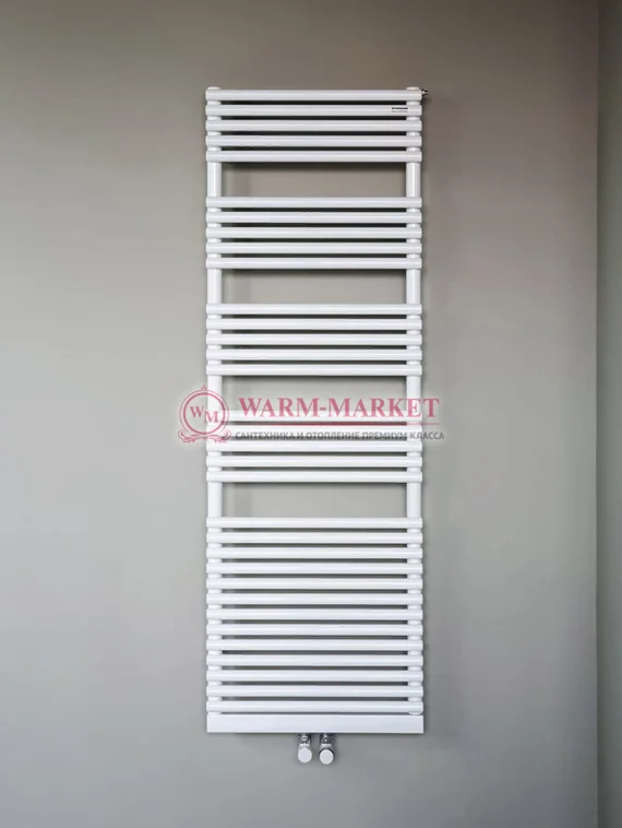 Вертикальный дизайн радиатор Tubes Bath 25