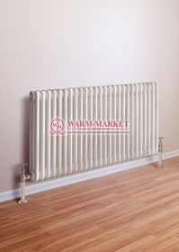 Трубчатый радиатор Dia Norm 3057-34 секции, трехтрубный с боковым подключением.