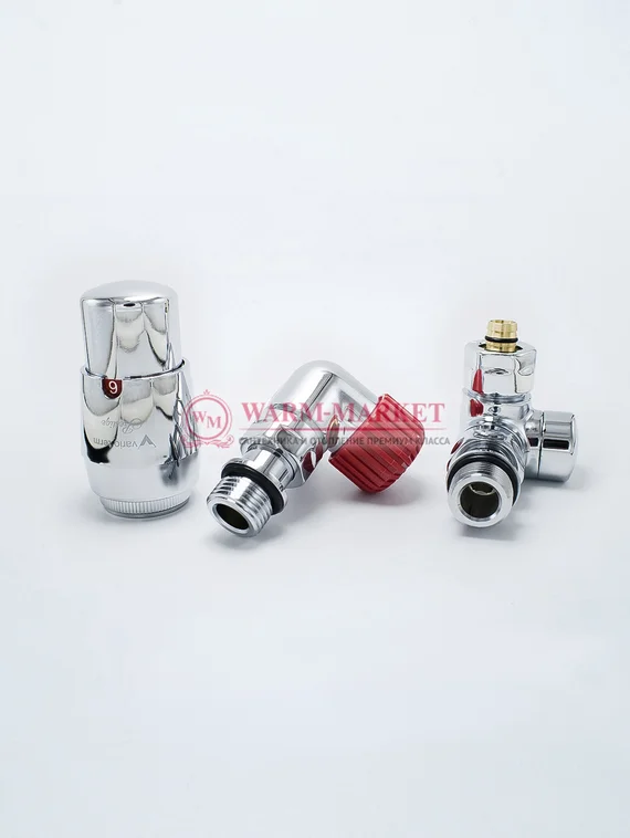 Модуль подключения с термоголовкой Vario Term Vision Thermo